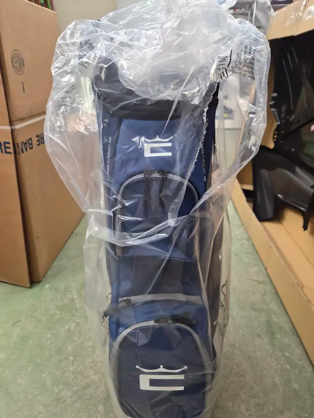 Brand new cobra golf bag still in the plastic!! - Photo 4