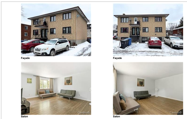 Logement à Louer -Longueuil