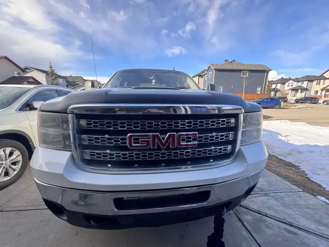 2013 gmc sierra 2500hd - Photo 2