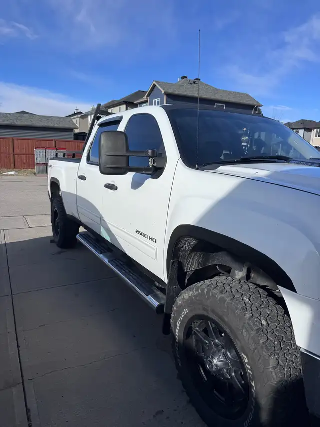 2013 gmc sierra 2500hd - Photo 3