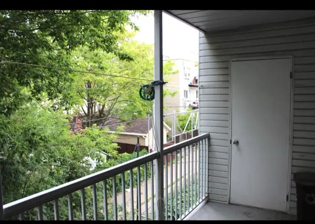 3 1/2 a louer rosemont - Photo 4