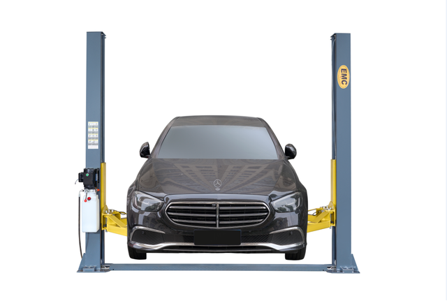 Two Post Car Lift 10,000 lb Capacity – Professional Grade