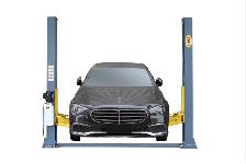 Two Post Car Lift 10,000 lb Capacity – Professional Grade