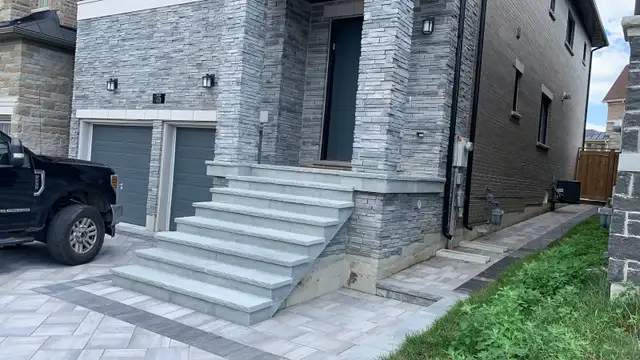 Professional Interlock Installation & Repair – Driveways, Walkwa