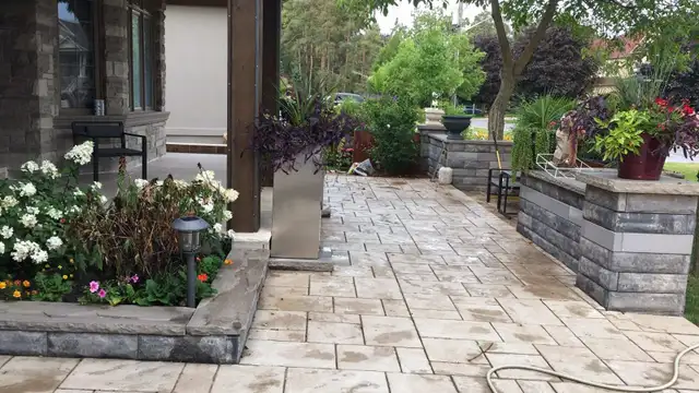 Professional Interlock Installation & Repair – Driveways, Walkwa - Photo 2