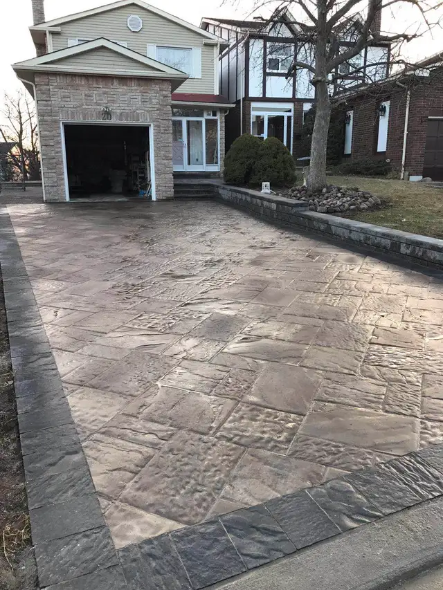 Professional Interlock Installation & Repair – Driveways, Walkwa - Photo 6