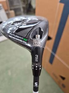 Brand new cobra optm x 3 wood stiff still in plastic for sale!!