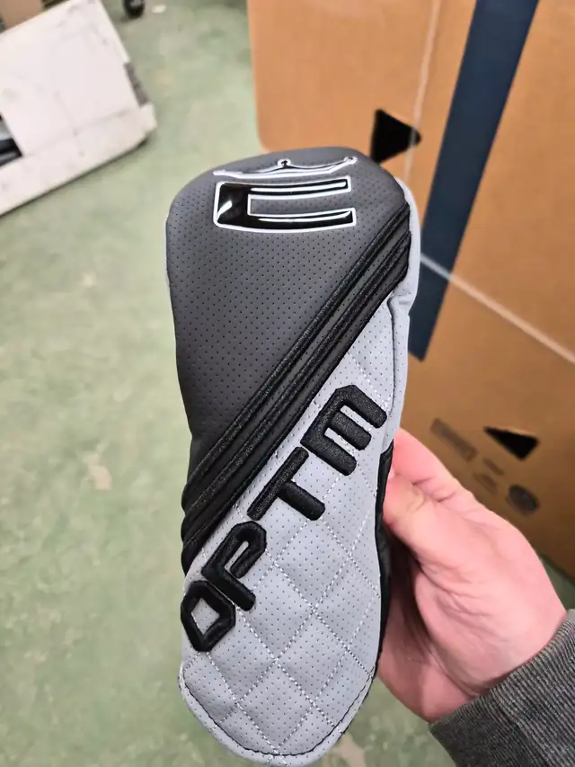 Brand new cobra optm x 3 wood stiff still in plastic for sale!! - Photo 6