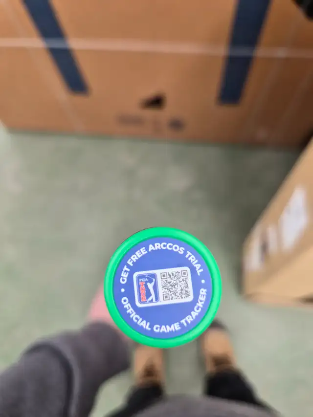 Brand new cobra optm x 3 wood stiff still in plastic for sale!! - Photo 8