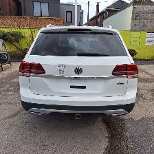 2018 Volkswagen Atlas Trendline AWD, 3.6L 6cyl, No Accidents - Photo 7