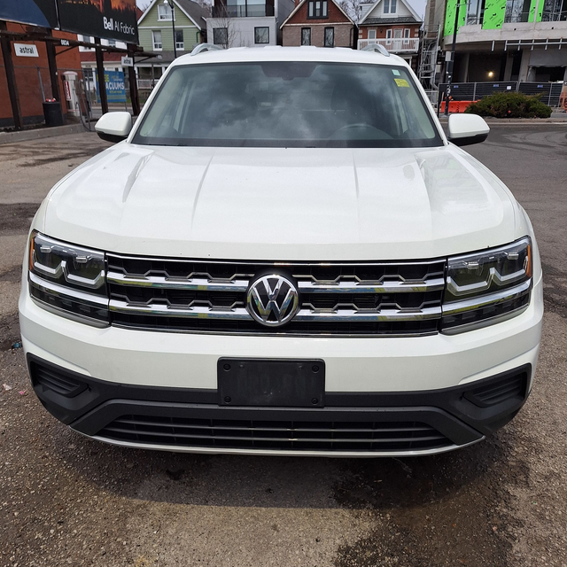 2018 Volkswagen Atlas Trendline AWD, 3.6L 6cyl, No Accidents - Photo 11