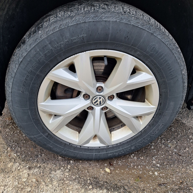 2018 Volkswagen Atlas Trendline AWD, 3.6L 6cyl, No Accidents - Photo 12