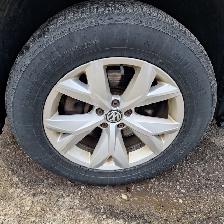2018 Volkswagen Atlas Trendline AWD, 3.6L 6cyl, No Accidents - Photo 12
