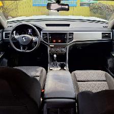 2018 Volkswagen Atlas Trendline AWD, 3.6L 6cyl, No Accidents - Photo 14