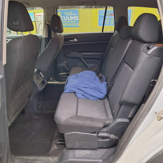 2018 Volkswagen Atlas Trendline AWD, 3.6L 6cyl, No Accidents - Photo 17