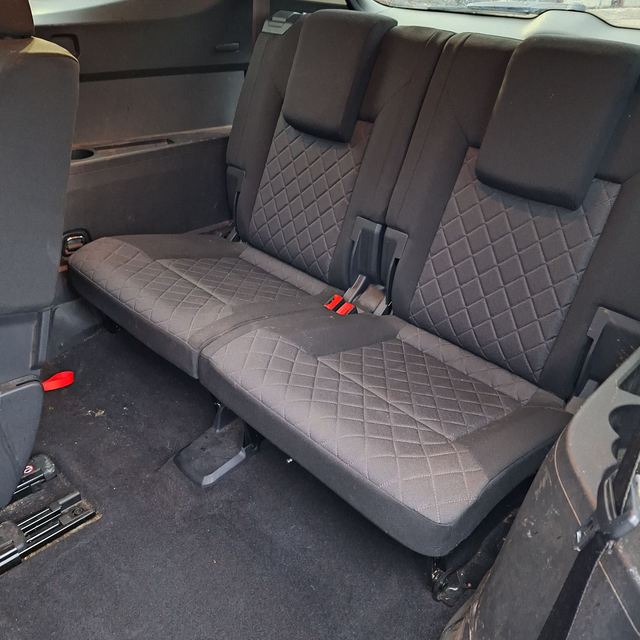 2018 Volkswagen Atlas Trendline AWD, 3.6L 6cyl, No Accidents - Photo 18