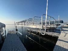 Floe VSD 5000 Pontoon Lift - Photo 2