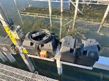 Floe VSD 5000 Pontoon Lift - Photo 4