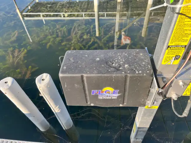 Floe VSD 5000 Pontoon Lift - Photo 5