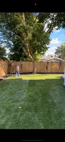 Home fencing - Photo 2