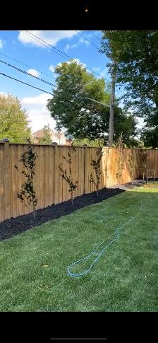 Home fencing - Photo 3