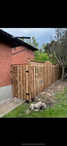Home fencing - Photo 5