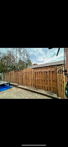 Home fencing - Photo 6