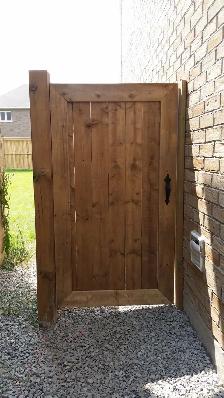 Home fencing - Photo 7