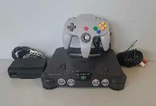 Nintendo 64 (32249761)