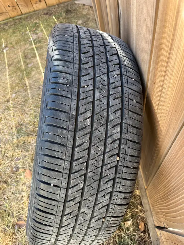 All weather tires - Photo 3