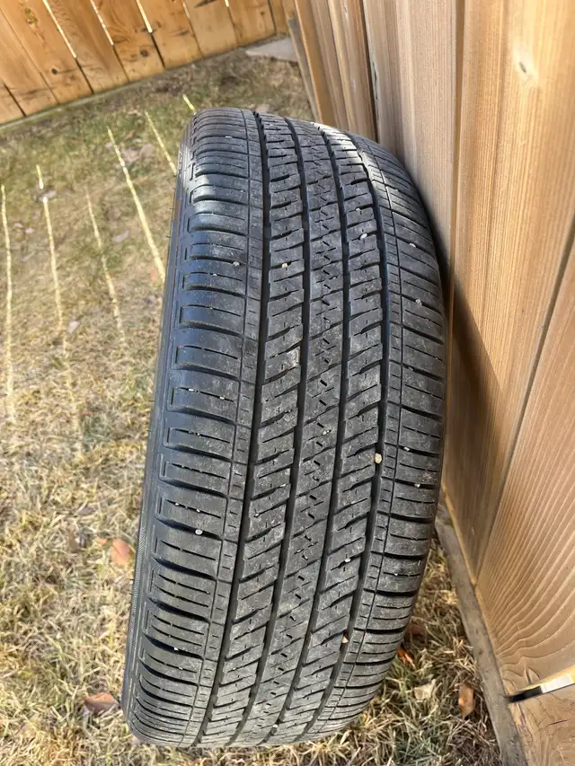 All weather tires - Photo 4