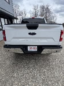 2019 Ford F-150 SUPER CREW 4x4 5 LITRE COYOTE — CERTFIED — - Photo 3