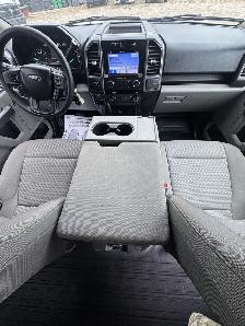 2019 Ford F-150 SUPER CREW 4x4 5 LITRE COYOTE — CERTFIED — - Photo 12