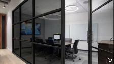OFFICE WINDOW TINTING WE INSTALLED - Photo 6