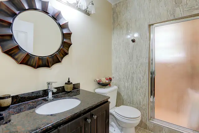 Main floor master bedroom is available in Scarborough from April - Photo 6