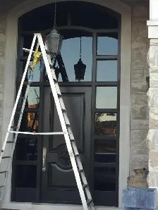 RESIDENTIAL COMMERCIAL WINDOW TINTING WE INSTALLED - Photo 2