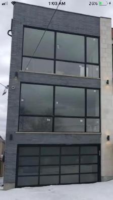 RESIDENTIAL COMMERCIAL WINDOW TINTING WE INSTALLED - Photo 4