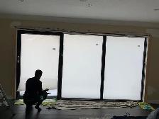 RESIDENTIAL COMMERCIAL WINDOW TINTING WE INSTALLED - Photo 6