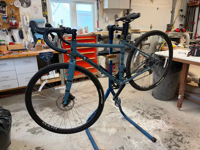 Brodie touring/gravel bike for sale.
