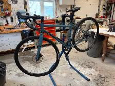 Brodie touring/gravel bike for sale.