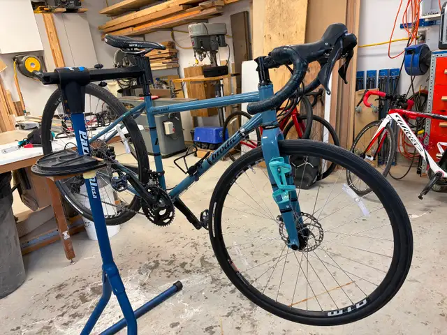 Brodie touring/gravel bike for sale. - Photo 2