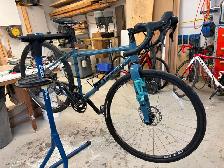 Brodie touring/gravel bike for sale. - Photo 2