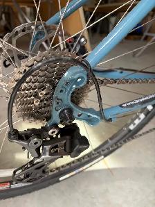 Brodie touring/gravel bike for sale. - Photo 3