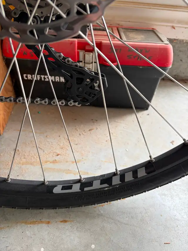 Brodie touring/gravel bike for sale. - Photo 4