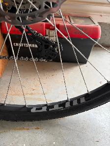 Brodie touring/gravel bike for sale. - Photo 4