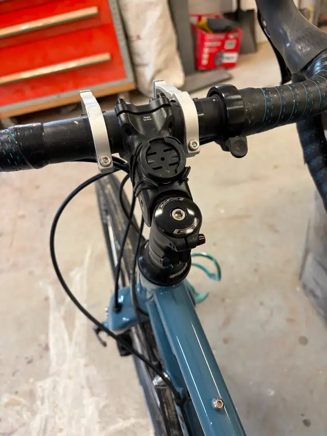 Brodie touring/gravel bike for sale. - Photo 6