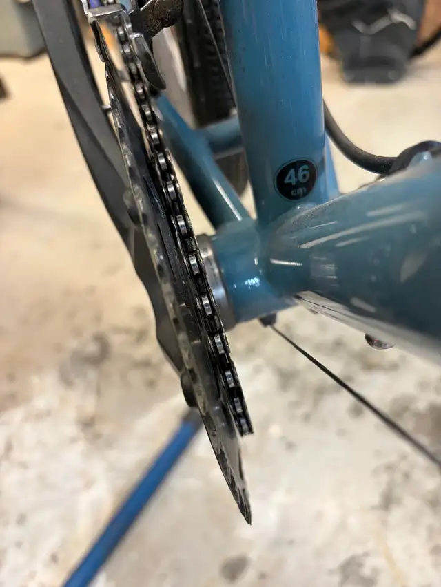 Brodie touring/gravel bike for sale. - Photo 7