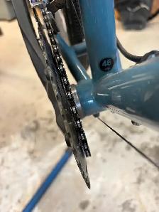 Brodie touring/gravel bike for sale. - Photo 7