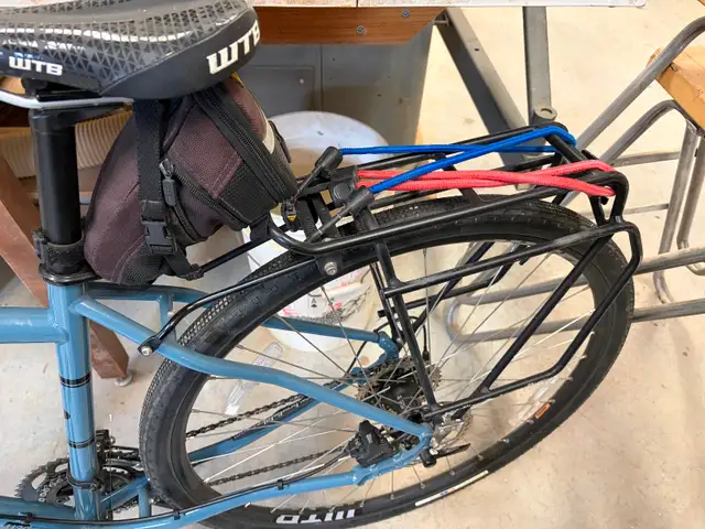 Brodie touring/gravel bike for sale. - Photo 8