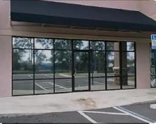 PRIVACY FROSTED MIRROR WINDOW TINTING WE INSTALLED - Photo 5